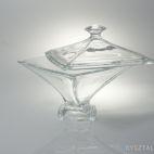 Bomboniera kryształowa - QUADRO (CZ653413) - zdjęcie