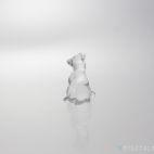 Figurka kryształowa - NIEDŹWIADEK (CZ614971) - zdjęcie