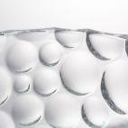 Wazon kryształowy 31 cm - LISABOA (CZ999346) - zdjęcie