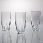 Szklanki kryształowe 350 ml - QUADRO (CZ880581) - zdjęcie 