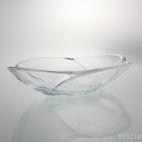 Misa kryształowa 33 cm - GLOBUS (410871831) - zdjęcie