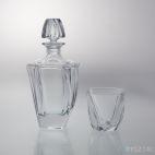 Komplet kryształowy do whisky - NEPTUN (871435) - zdjęcie