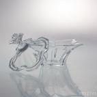 Bomboniera kryształowa 20,5 cm - FLORALE (830852) - zdjęcie