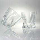 Szklanki  kryształowe 340 ml - QUADRO (410631640) - zdjęcie 