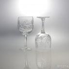 Kieliszki kryształowe goblet 500 ml - ZA247 (Z0188) - zdjęcie 