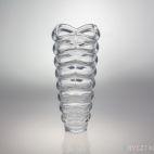 Wazon kryształowy 34 cm - WAVE (410924766) - zdjęcie