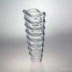 Wazon kryształowy 34 cm - WAVE (410924766) - zdjęcie