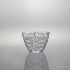 Salaterka kryształowa 14 cm - FACET (410955791) - zdjęcie 