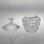 Bomboniera kryształowa 22 cm - WAVE (410953094) - zdjęcie