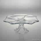 Patera kryształowa 33 cm - NEPTUN (941091) - zdjęcie