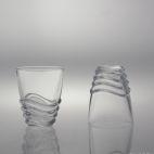 Szklanki kryształowe 280 ml - WAVE (953063) - zdjęcie