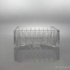 Owocarka kryształowa 18 cm - ZA1141 (400942) - zdjęcie