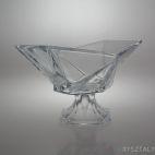 Misa kryształowa na nodze 33,5 cm - ORIGAMI (999375) - zdjęcie
