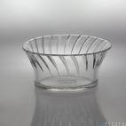 Owocarka kryształowa 24 cm - ST5456 (400909) - zdjęcie