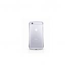 Etui do iPhone 6/6S Odoyo Blade Edge Prefect Protection Metal Bumper Orion - srebrne - zdjęcie