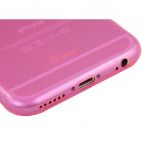 Etui do iPhone 6/6s Pinlo Slice 3 - różowe - zdjęcie