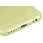 Etui do iPhone 6/6S Pinlo Proto - zielone - zdjęcie