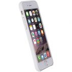 Etui do iPhone 8 /7/SE 2020Krusell Bello Cover - biały - zdjęcie