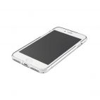 Etui do iPhone 7/8 Plus JUSTmobile TENC Crystal - przezroczyste - zdjęcie