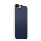 Etui do iPhone 7/8 plus Mophie Gradient - granatowe - zdjęcie