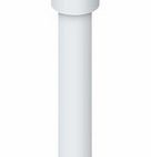 Przewód do iPad/iPhone Apple Lightning/ USB - biały - zdjęcie