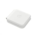 Podwójna ładowarka Apple MagSafe Duo - biała - zdjęcie