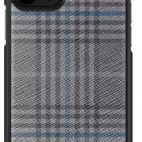 Etui do iPhone 11 Pro iDeal of Sweden Oxford - szare - zdjęcie