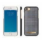 Etui do iPhone 6/6s/7/8/SE 2020 iDeal od Sweden - szare - zdjęcie