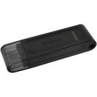 Pendrive Kingston DataTraveler USB-C 64GB DT70/64GB - zdjęcie