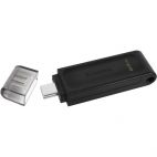 Pendrive Kingston DataTraveler USB-C 64GB DT70/64GB - zdjęcie