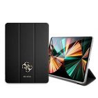 Etui iPad Pro 11 - Guess Saffiano 4G Big Metal Logo - zdjęcie