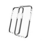 Etui do iPhone 12 Mini Gear4 Piccadilly - czarne - zdjęcie
