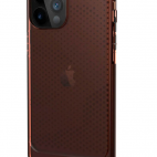 Etui do iPhone 12 Pro Max UAG Lucent - pomarańczowe - zdjęcie