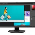 Monitor 27'' EIZO ColorEdge CS2740 4K z kalibracją - czarny - zdjęcie