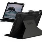 Etui do iPad 10 gen. UAG Metropolis - czarne - zdjęcie