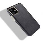 Etui do iPhone 11 Crong Essential Cover - czarne - zdjęcie