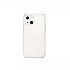 Etui do iPhone 13 mini eSTUFF LONDON Soft Case - przezroczyste - zdjęcie