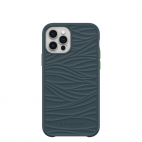 Etui do iPhone 12/12 Pro LifeProof WAKE - Szare - zdjęcie