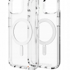 Etui do iPhone 13 gear4 Crystal Palace Snap MagSafe Clear - przezroczyste - zdjęcie