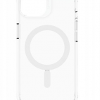 Etui do iPhone 13 gear4 Crystal Palace Snap MagSafe Clear - przezroczyste - zdjęcie