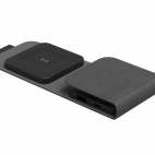 Ładowarka Mophie Snap+ Travel charger - czarna - zdjęcie