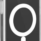 Etui do iPhone 13/14 PURO Litemag - przeźroczyste - zdjęcie