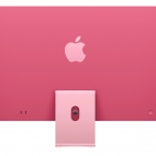 Apple iMac 24 4,5K Retina M4 10/10 Core 16GB 256GB różowy - zdjęcie