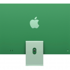 Apple iMac 24 4,5K Retina M4 8/8 Core 16GB 256GB zielony - zdjęcie
