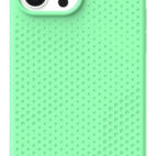 Etui do iPhone 13 Pro Max UAG Dot spearmint - zielone - zdjęcie