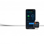Apple Beddit 3 monitor jakości snu - biały - zdjęcie