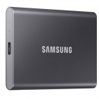 Dysk zew. Samsung T7 2TB - szary - zdjęcie
