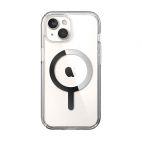 Etui do iPhone 15 Speck Presidio MagSafe bezbarwne - zdjęcie