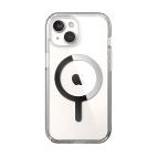 Etui do iPhone 15 Speck Presidio MagSafe bezbarwne - zdjęcie