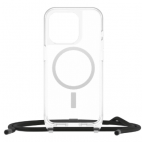 Etui do iPhone 15 Pro OtterBox React Clear - zdjęcie